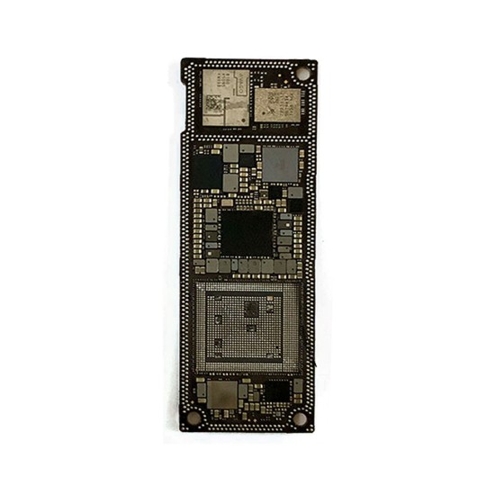 Intercambio de Motherboard CNC para Apple iPhone 11 Superior